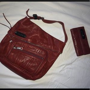 L.A.M.B Handbag & Wallet